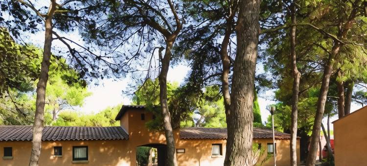 Sowell海角花园酒店(Sowell Hôtels Les Jardins du Cap)图片