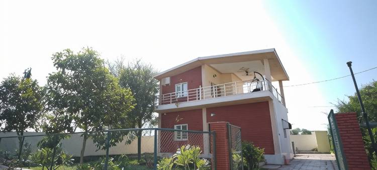 萨玛利亚农业度假村弗林达文(Samalia Agro Resort Vrindavan)图片