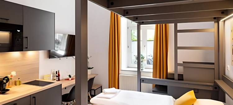 Homaris服务式公寓(Servus Apartments by Homaris)图片