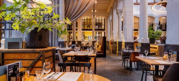 邮政广场酒店及大咖啡馆(Post-Plaza Hotel & Grand Café)图片