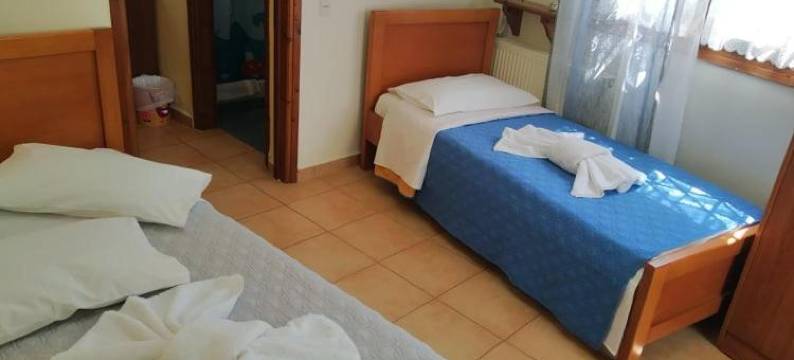 墨涅拉俄斯公寓(Menelaos Apartments)图片