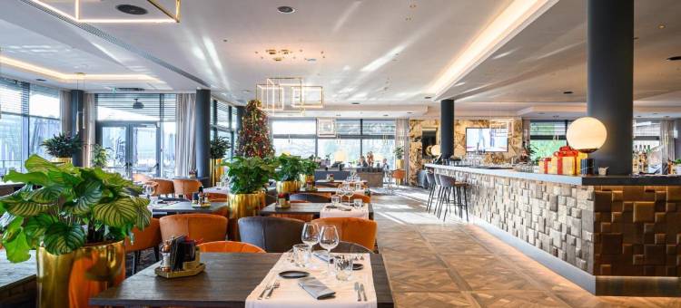 凡德沃克尼维尔苏德酒店(Hotel Restaurant Van der Valk Nivelles-Sud)图片