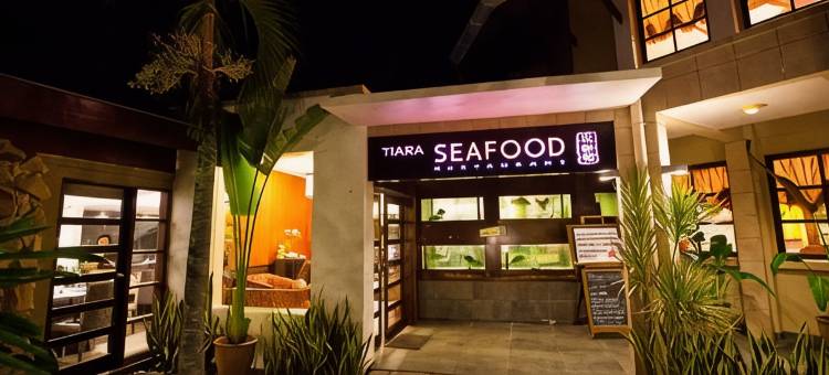 缇阿拉布恩酒店(Tiara Labuan Hotel)图片