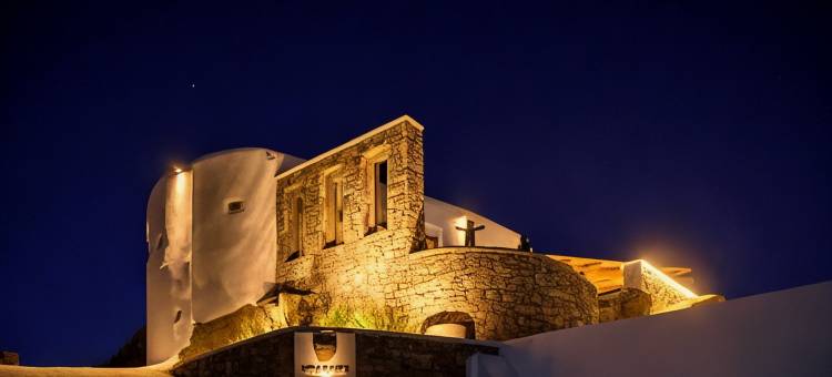 米科诺斯弗拉霍斯套房酒店(Vrachos Suites Mykonos)图片