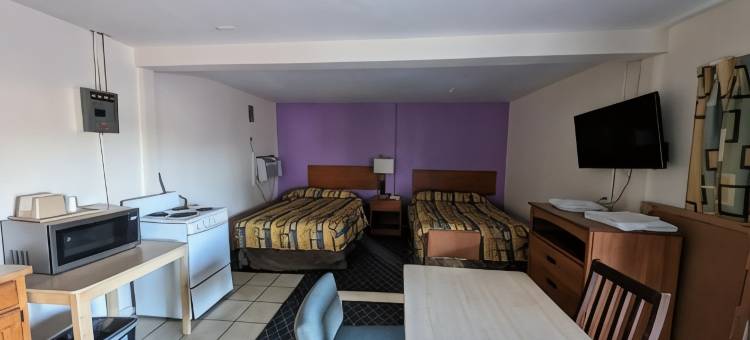 金斯维尔经济旅馆(Economy Inn Kingsville)图片