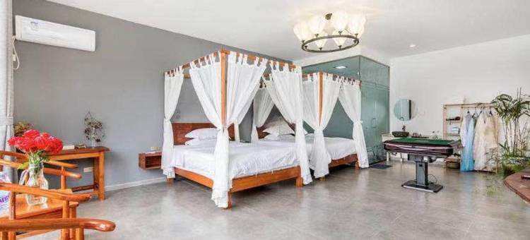 木言木语客栈(戴河新路分店)图片