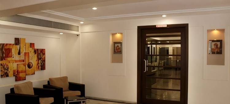 夏里玛尔安克尔西瓦威特兹酒店(Vits Shalimar, Ankleshwar)图片
