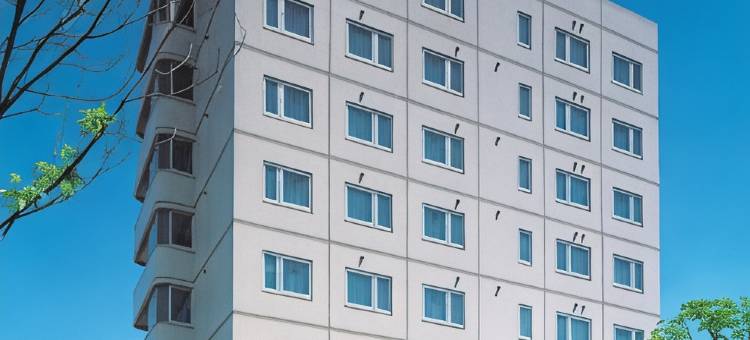 露樱酒店  第2长野(Hotel Route-Inn Daini Nagano)图片