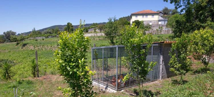 科斯特拉庄园 - 蓝色利莫阿尔之家(Quinta da Costeira - Casa Azul do Limoal by Alponte)图片