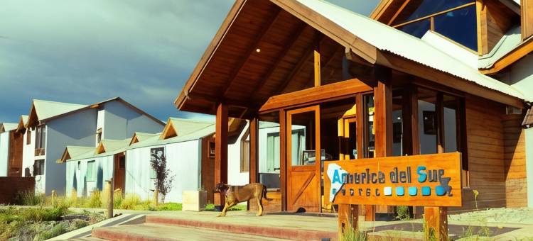 埃尔卡拉法特美国南旅馆(America Del Sur Calafate Hostel)图片