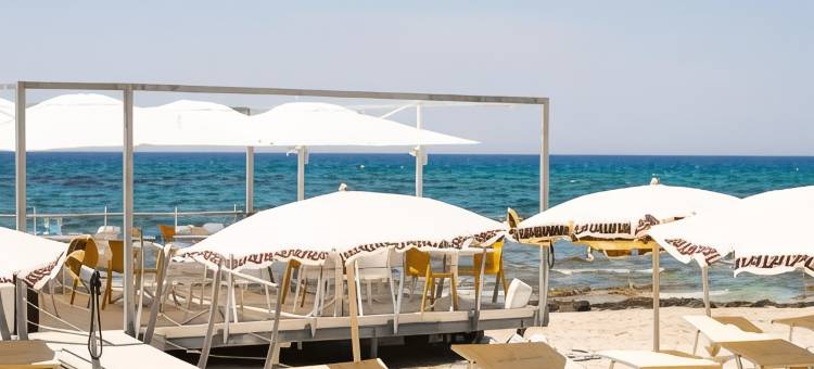 流行客房和地中海湾酒店(Popula - the Lifestyle Hotel)图片