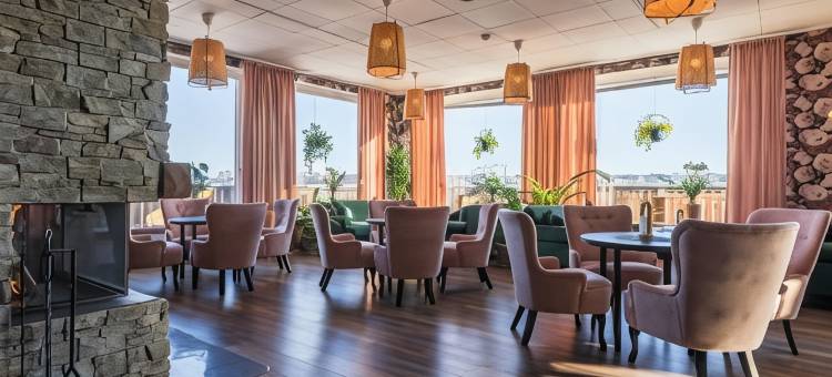 孔约斯塔酒店(Hotell Kung Gösta by First)图片