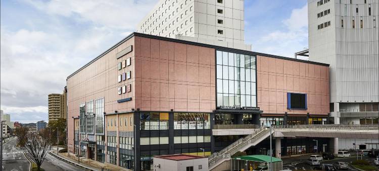 茨城水户大和ROYNET酒店(Daiwa Roynet Hotel Ibaraki Mito)图片