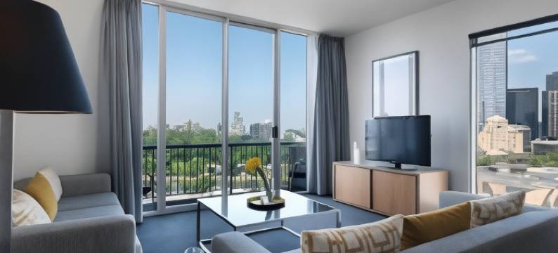 墨尔本弗林德斯阿迪娜公寓酒店(Adina Apartment Hotel Melbourne Flinders Street)图片