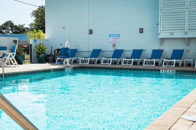 The Flagler Inn - Saint Augustine Over view