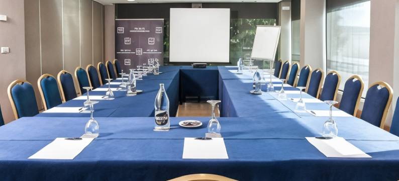 泽尼特洛格罗尼奥酒店(Zenit Logroño)图片