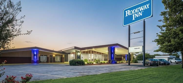 罗德威酒店(Rodeway Inn)图片