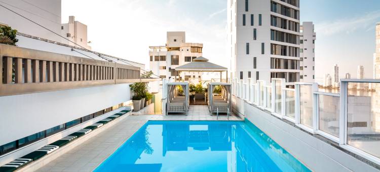 Holiday Inn Express 卡塔赫纳(Holiday Inn Express CARTAGENA BOCAGRANDE by IHG)图片