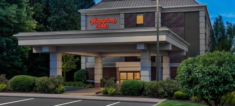 希尔顿欢朋酒店-哈特福德机场(Hampton Inn Hartford-Airport)图片