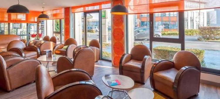 宜必思快捷里尔蒙桑巴勒尔酒店(Ibis Budget Lille Marcq-en-Baroeul)图片
