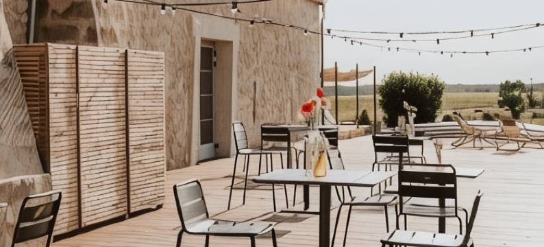 拉格兰德克洛特酒庄酒店(Château la Grande Clotte)图片