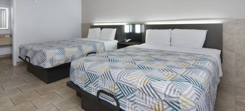 德克萨斯梅斯基特 - 镇东 6 号汽车旅馆(Motel 6 Mesquite, TX – Town East)图片