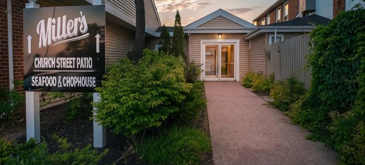 霍克斯伯里港口海事酒店(Maritime Inn Port Hawkesbury)图片