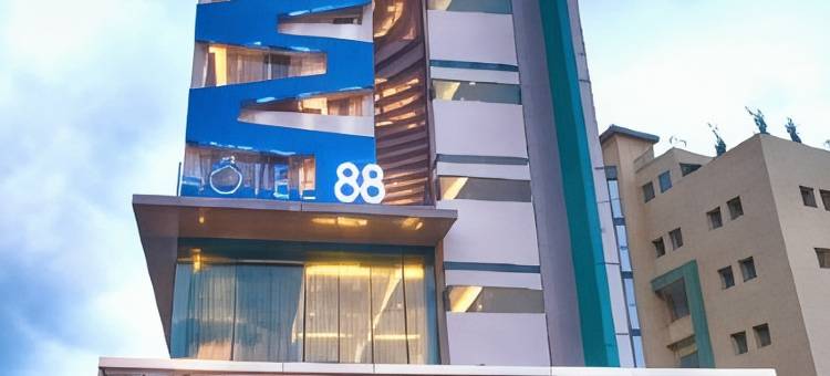 万隆Kopo88酒店 - WH酒店集团(Hotel 88 Kopo Bandung by WH)图片