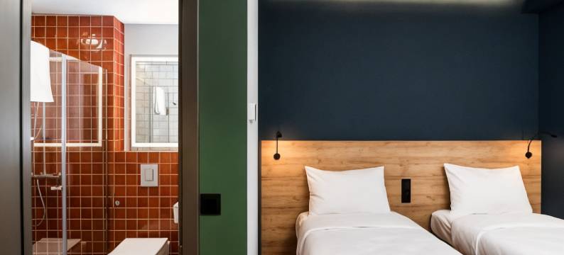 宜必思尚品第比利斯姆兹乌里公园酒店(ibis Styles Tbilisi Mziuri Park)图片