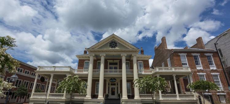 历史宅邸旅馆(The Guest House Historic Mansion)图片