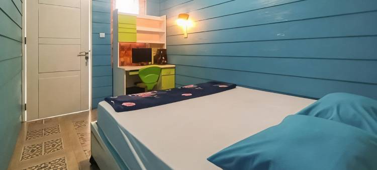 D'h Mansion la Rosa Syariah Sentul Mitra RedDoorz图片