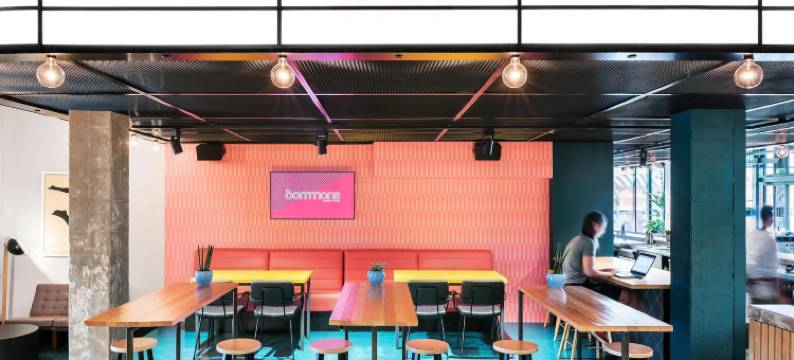 海牙社交中心(The Social Hub the Hague)图片