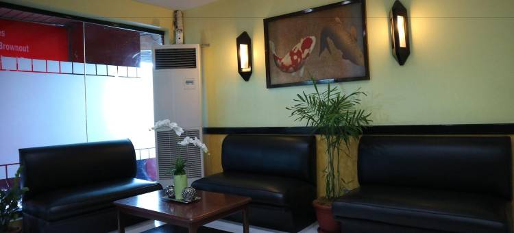 崇光圣佩德罗酒店(Hotel Sogo San Pedro)图片