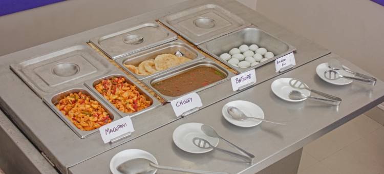 Treebo Elite 城市 Upper Bazar(Treebo Elite City Upper Bazar)图片