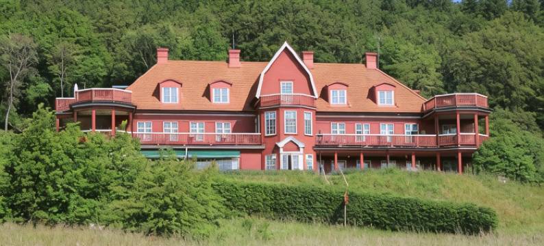 翁伯格土瑞斯搜泰尔旅馆(Ombergs Turisthotell)图片