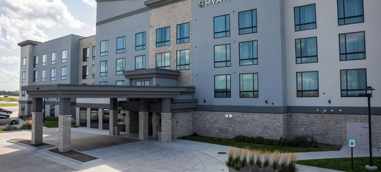 阿尔图纳/得梅因凯悦嘉轩酒店(Hyatt Place des Moines/Altoona)图片