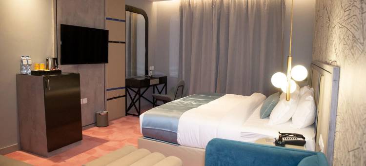 天际线塔布科酒店(Skyline Tabuk Hotel)图片