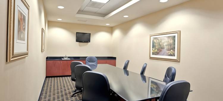 智选假日套房酒店林伍德(Holiday Inn Express & Suites Seattle North - Lynnwood)图片