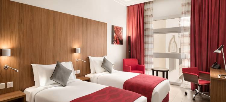 阿尔科巴尔奥拉雅温德姆华美达安可酒店(Ramada Encore by Wyndham Al Khobar Olaya)图片