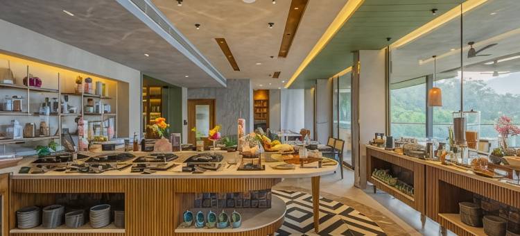 Flora Misty Falls Athirappilly图片