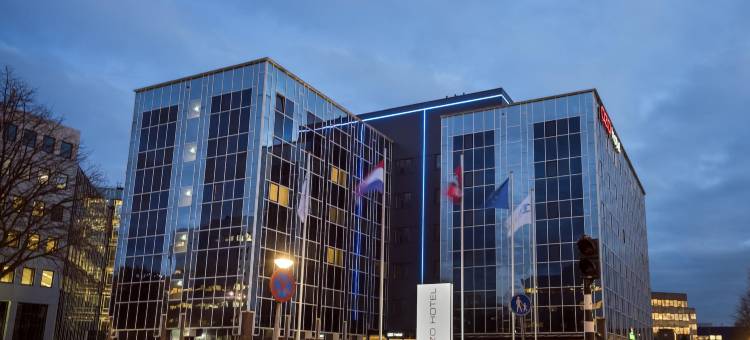 阿姆斯特丹竞技场OZO酒店(OZO Hotels Arena Amsterdam)图片