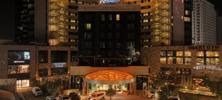 埃尔比勒丽筠酒店(Radisson Hotel & Residences Erbil)图片