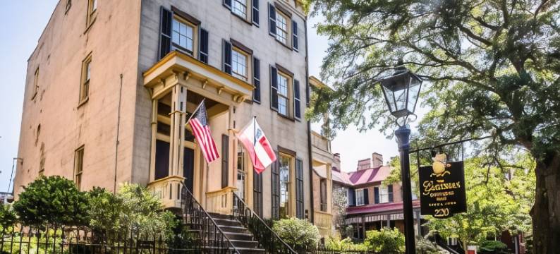 格托念酒店(The Gastonian, Historic Inns of Savannah Collection)图片