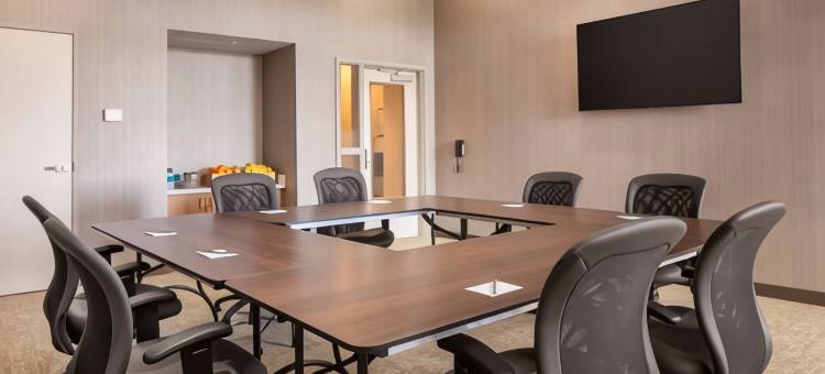 SpringHill Suites Ames图片