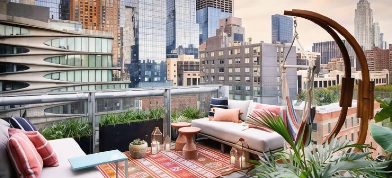 阿拉梅达高线酒店(Selina Chelsea NYC)图片