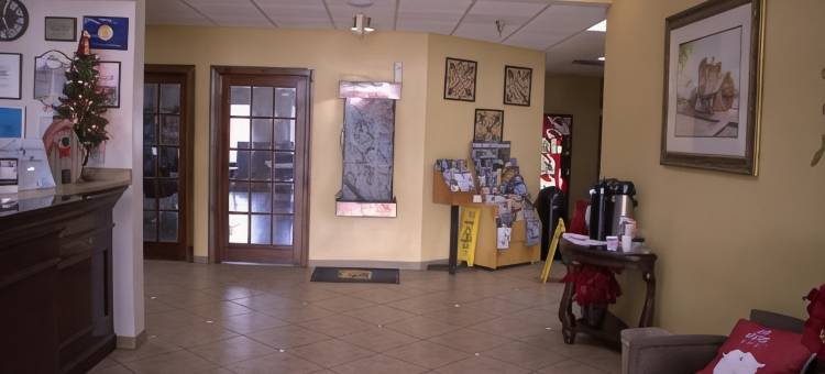 恩斯维尔速8酒店(Super 8 by Wyndham Rainsville)图片