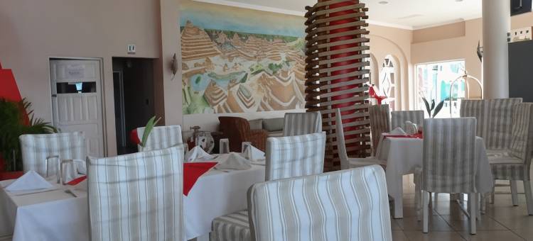 蒂卡尔岛德弗洛雷斯华美达酒店(Ramada by Wyndham Tikal Isla de Flores)图片