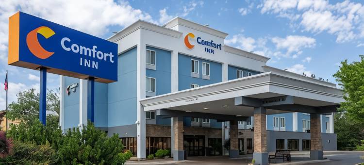 米苏拉汉普顿酒店(Comfort Inn)图片