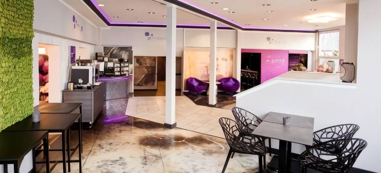多特蒙德住宿设计酒店(Plaza Inn Stays Design Dortmund)图片