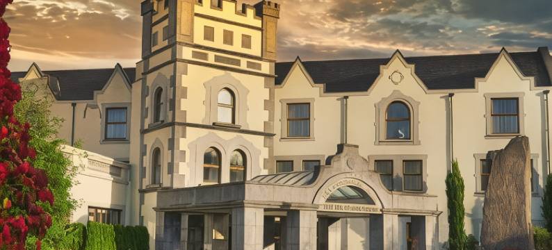 马克罗斯公园水疗酒店(Muckross Park Hotel & Spa)图片